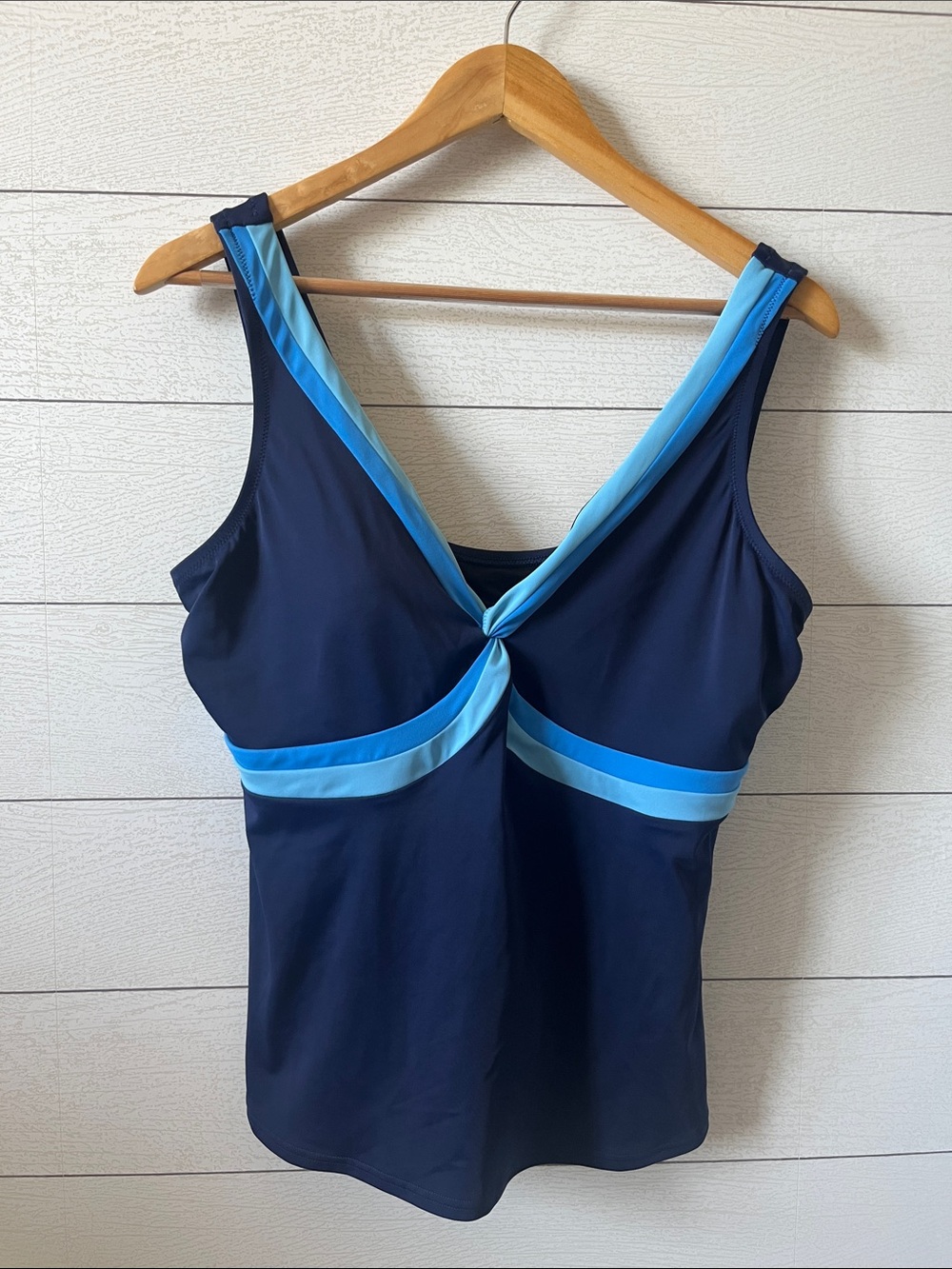 Lands’ End Tankini 14